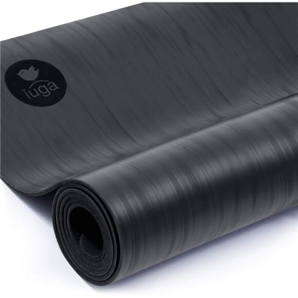 Yoga Mat Non Slip Hot Yoga Mat Anti-tear Exercise Mat Eco Friendly Yoga Mats - Picture 1 of 7